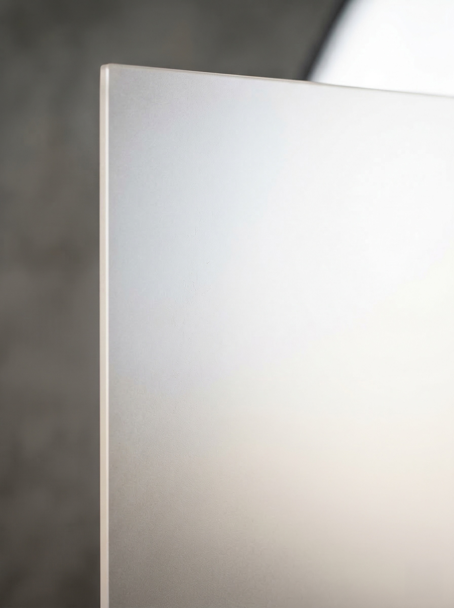 UV-beständiges Polymer – klare Lichtstreuung