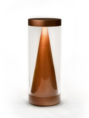 NEOZ kabellose Leuchte Apex - Farbe Mocha