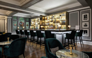 NEOZ kabellose Leuchte Cooee 2c - Location Donovan Bar Browns Hotel London