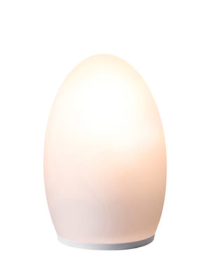 NEOZ kabellose Leuchte EGG - Farbe Opal